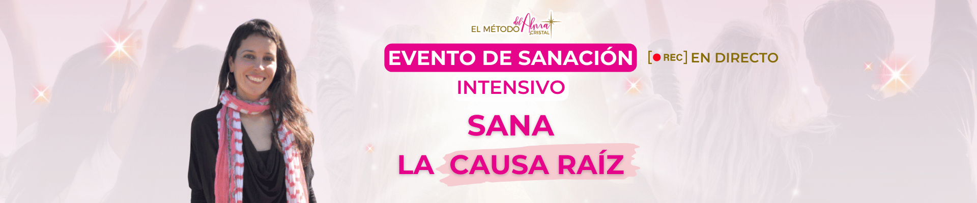 FRANJA MUY ESTRECHA EVENTO SLCR