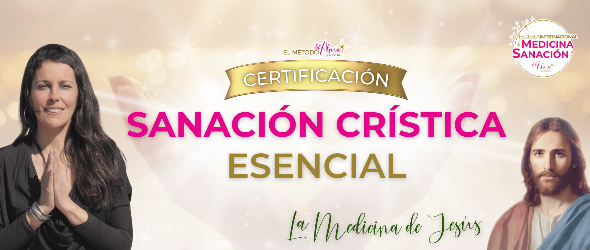 BANNER CERTIFICACION SANACION CRISTICA ESENCIAL